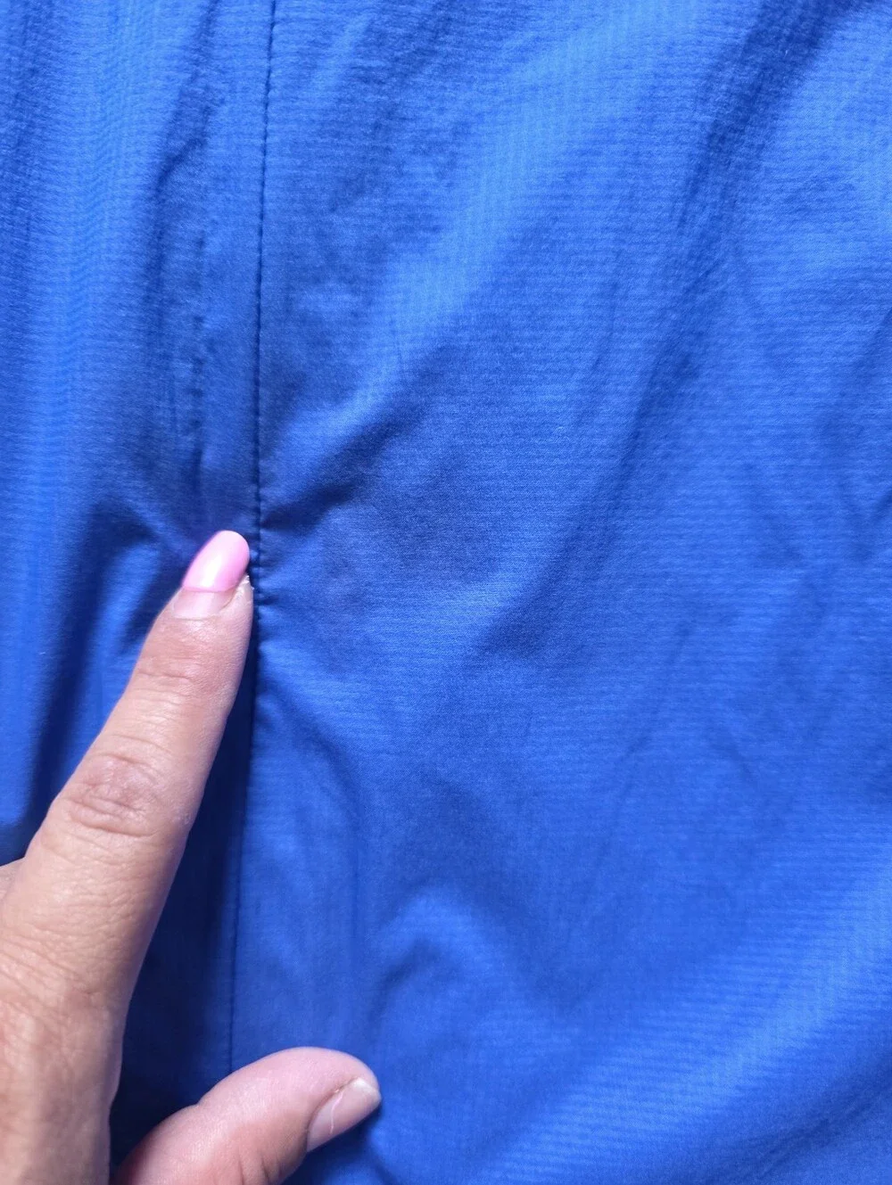 lululemon athletica lightweight windbreaker